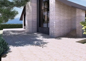 Модели гранитогрес 23.5х40.5 см