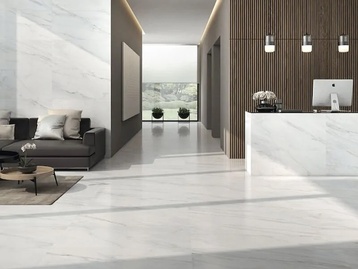 Подови плочки - гранитогрес Marble Calacatta