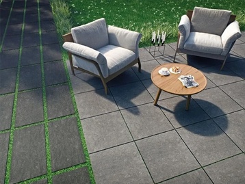 Външен гранитогрес Spectre Dark Grey OUTDOOR