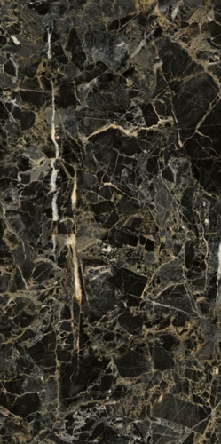 Golden Black Pol. Rect.